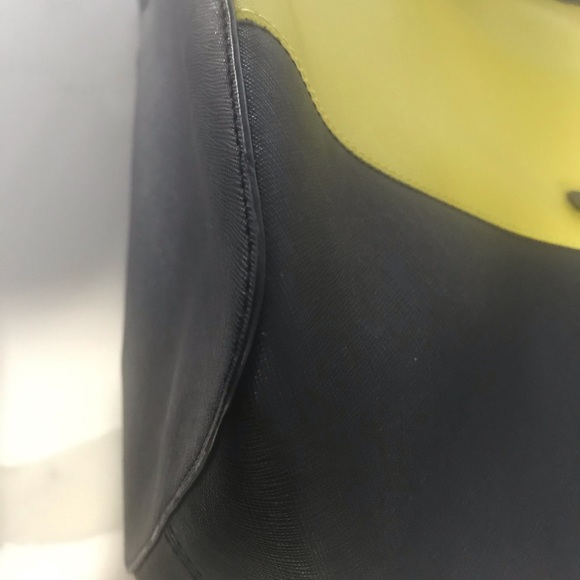 Authentic Michael Kors Jet Set Travel Stripe Tote - Picture 5 of 7